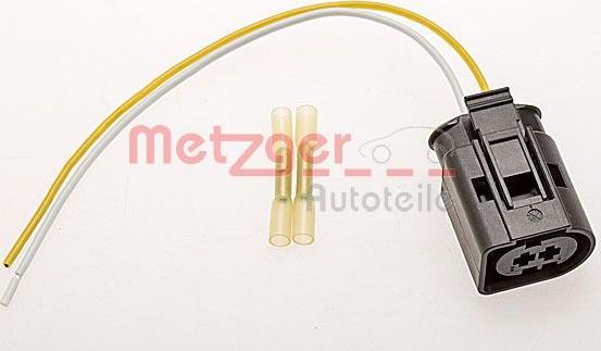 Metzger 2324013 - Ремонтный комплект кабеля, генератор autodif.ru