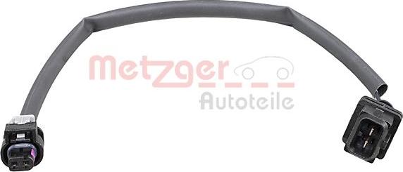 Metzger 2324080 - Ремонтный комплект кабеля, центральное электрооборудование autodif.ru