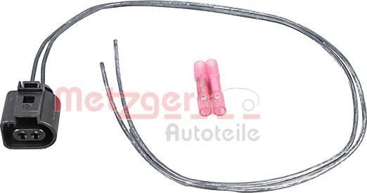 Metzger 2324081 - Ремонтный комплект кабеля, центральное электрооборудование autodif.ru