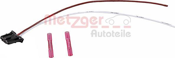 Metzger 2324144 - Ремонтный комплект кабеля, центральное электрооборудование autodif.ru