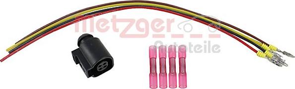 Metzger 2324140 - Ремонтный комплект кабеля, центральное электрооборудование autodif.ru