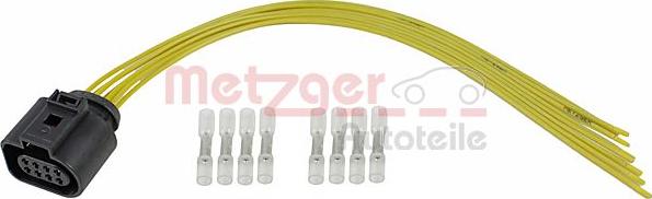 Metzger 2324143 - Ремонтный комплект кабеля, центральное электрооборудование autodif.ru