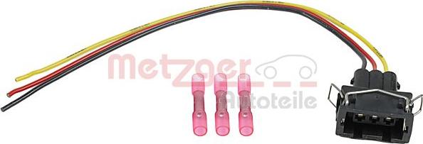 Metzger 2324147 - Ремонтный комплект кабеля, центральное электрооборудование autodif.ru