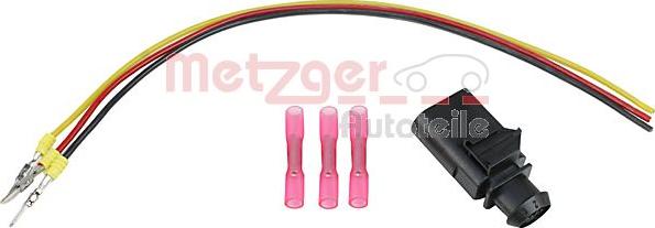 Metzger 2324154 - Ремонтный комплект кабеля, центральное электрооборудование autodif.ru
