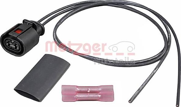 Metzger 2324155 - Ремонтный комплект кабеля, задний фонарь autodif.ru