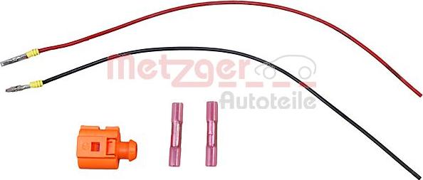 Metzger 2324153 - Ремонтный комплект кабеля, центральное электрооборудование autodif.ru
