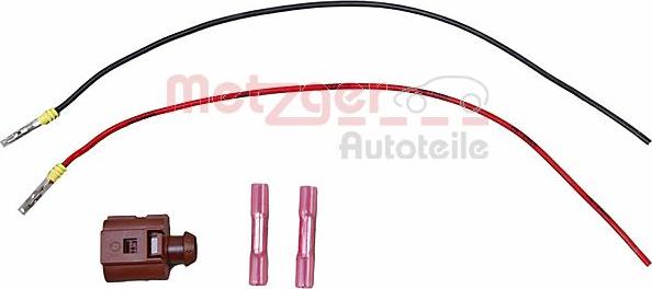 Metzger 2324152 - Ремонтный комплект кабеля, центральное электрооборудование autodif.ru