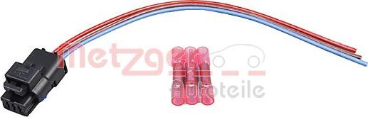 Metzger 2324103 - Ремонтный комплект кабеля, центральное электрооборудование autodif.ru