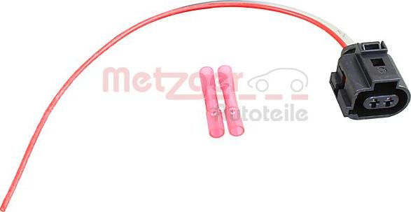Metzger 2324118 - Ремонтный комплект кабеля, центральное электрооборудование autodif.ru