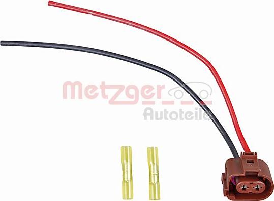 Metzger 2324134 - Ремонтный комплект кабеля, центральное электрооборудование autodif.ru