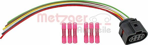Metzger 2324136 - Ремонтный комплект кабеля, центральное электрооборудование autodif.ru