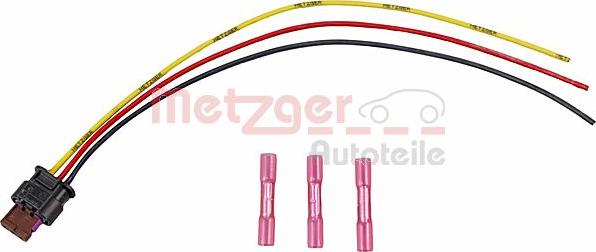 Metzger 2324131 - Ремонтный комплект кабеля, центральное электрооборудование autodif.ru