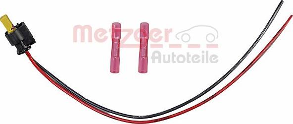 Metzger 2324137 - Ремонтный комплект кабеля, центральное электрооборудование autodif.ru