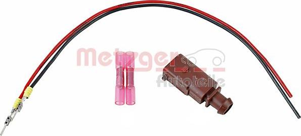 Metzger 2324128 - Ремонтный комплект кабеля, центральное электрооборудование autodif.ru