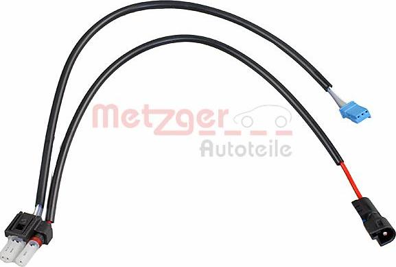 Metzger 2323040 - Адаптер аккумуляторной батареи autodif.ru