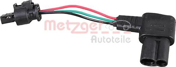 Metzger 2323043 - Адаптер аккумуляторной батареи autodif.ru