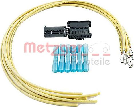 Metzger 2323004 - Ремонтный комплект кабеля, задний фонарь autodif.ru