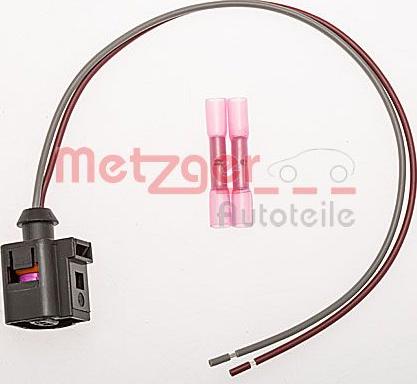 Metzger 2323019 - Ремонтный комплект кабеля, центральное электрооборудование autodif.ru