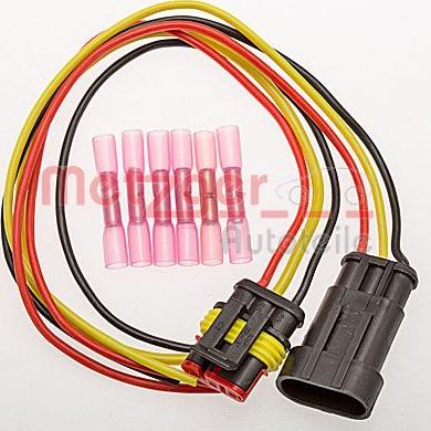 Metzger 2323018 - Ремонтный комплект кабеля, центральное электрооборудование autodif.ru