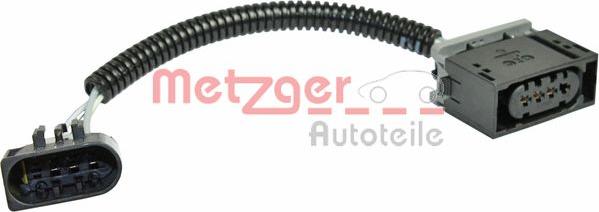 Metzger 2323029 - Адаптерный кабель, регулирующая заслонка - подача воздуха autodif.ru