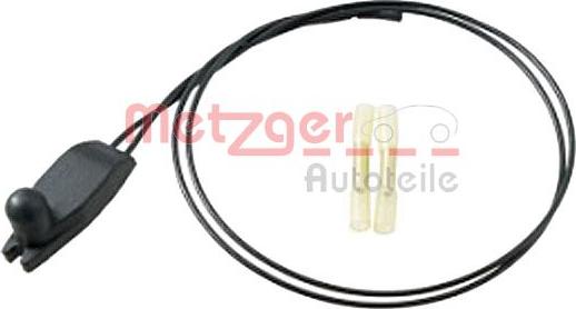Metzger 2322019 - Ремонтный комплект кабеля, датчик внешней температуры autodif.ru