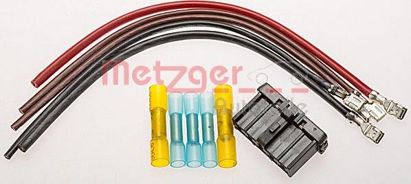 Metzger 2322016 - Ремкомплект кабеля, тепловентилятор салона (сист.подогр.дв.) autodif.ru