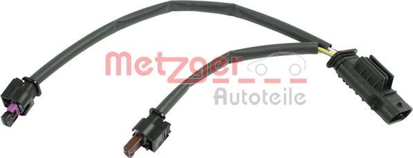 Metzger 2322025 - Ремкомплект кабеля, датчик температуры охлажд. жидкости autodif.ru