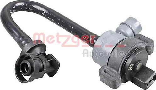 Metzger 2250436 - Клапан вентиляции, топливный бак autodif.ru