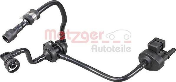 Metzger 2250042 - Клапан вентиляции, топливный бак autodif.ru