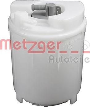 Metzger 2250006 - Топливозаборник, топливный насос autodif.ru