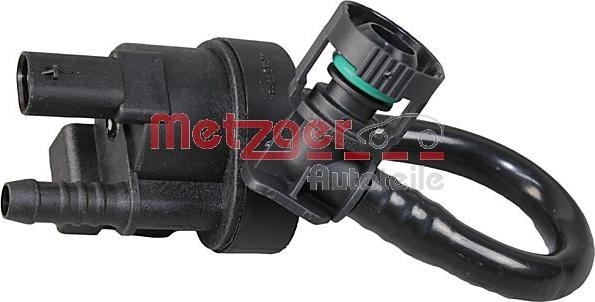 Metzger 2250036 - Клапан вентиляции, топливный бак autodif.ru