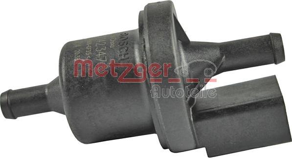 Metzger 2250151 - Клапан вентиляции, топливный бак autodif.ru