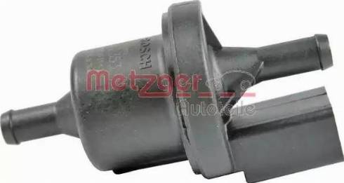 Metzger 2250152 - Клапан вентиляции, топливный бак autodif.ru