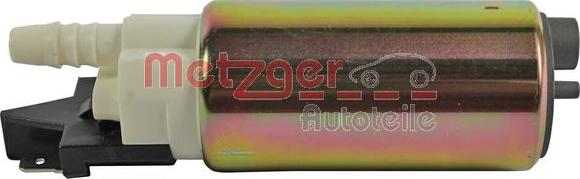 Metzger 2250161 - Топливный насос autodif.ru