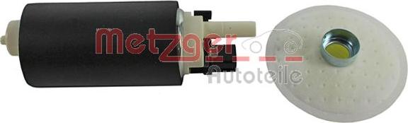 Metzger 2250168 - Топливный насос autodif.ru
