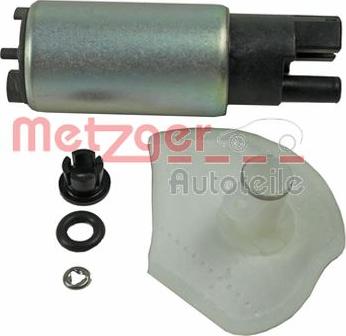 Metzger 2250162 - Топливный насос autodif.ru