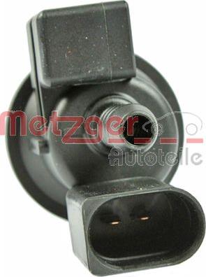 Metzger 2250188 - Клапан вентиляции, топливный бак autodif.ru