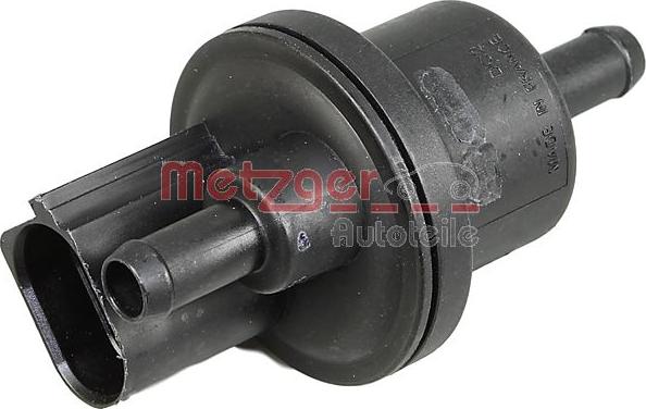 Metzger 2250342 - Клапан вентиляции, топливный бак autodif.ru