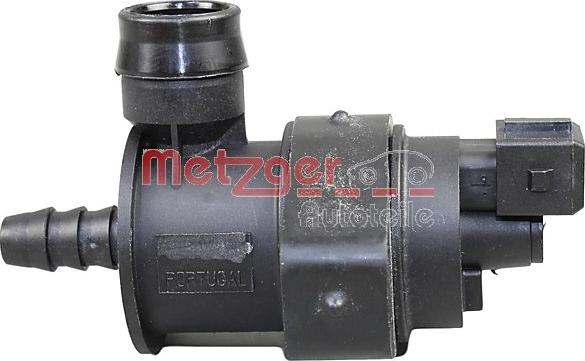 Metzger 2250347 - Клапан, фильтр активированного угля autodif.ru