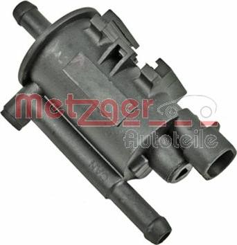 Metzger 2250296 - Клапан, фильтр активированного угля autodif.ru