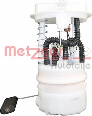 Metzger 2250267 - Модуль топливного насоса autodif.ru