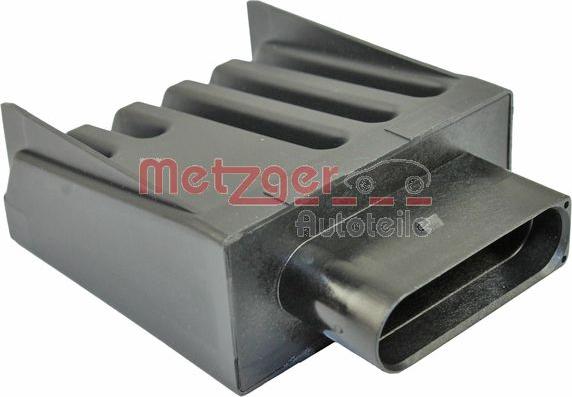 Metzger 2250233 - Управляющий прибор, топливный насос autodif.ru