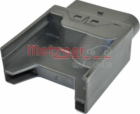 Metzger 2250232 - Управляющий прибор, топливный насос autodif.ru