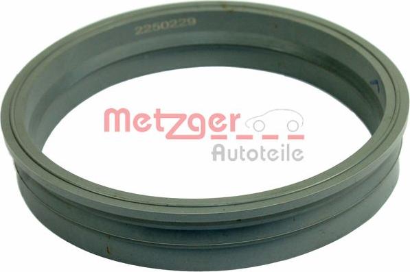 Metzger 2250229 - Прокладка, датчик уровня топлива autodif.ru