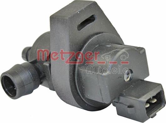 Metzger 2250221 - Клапан вентиляции, топливный бак autodif.ru