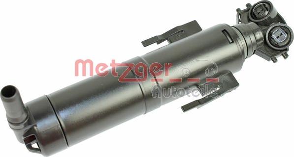 Metzger 2220540 - Распылитель, форсунка, система очистки фар autodif.ru