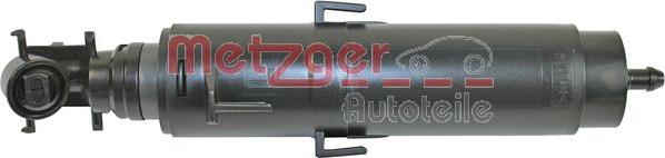 Metzger 2220581 - Распылитель, форсунка, система очистки фар autodif.ru