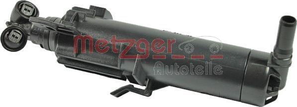 Metzger 2220524 - Распылитель, форсунка, система очистки фар autodif.ru