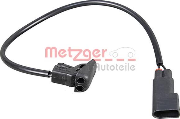 Metzger 2220623 - Распылитель воды для чистки, система очистки окон autodif.ru