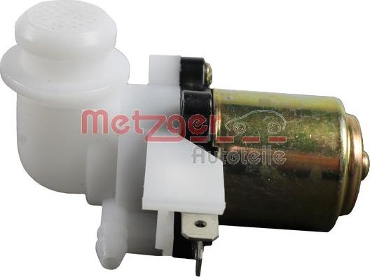 Metzger 2220045 - Водяной насос, система очистки окон autodif.ru